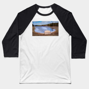 Spring in Whynacht's Point 02 Baseball T-Shirt